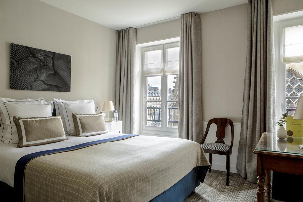 Hotel De La Place Du Louvre - Esprit De France Paris Exterior photo