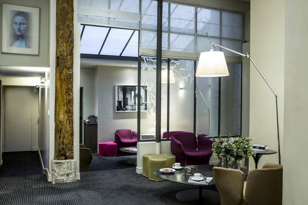 Hotel De La Place Du Louvre - Esprit De France Paris Exterior photo