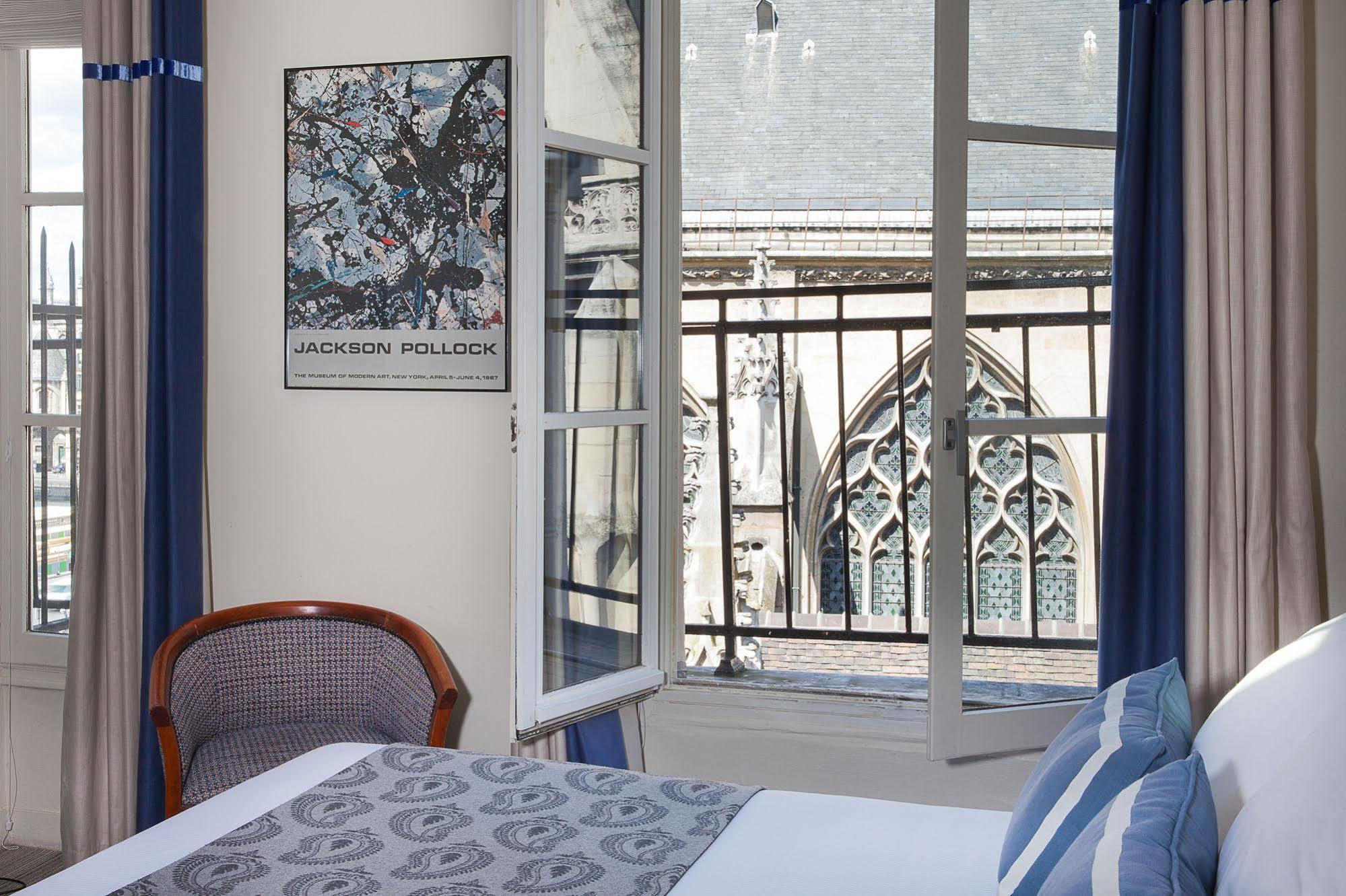 Hotel De La Place Du Louvre - Esprit De France Paris Exterior photo