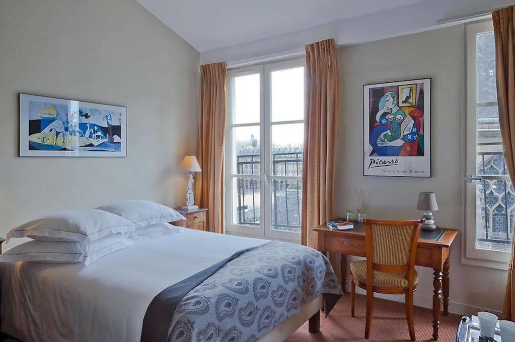 Hotel De La Place Du Louvre - Esprit De France Paris Exterior photo