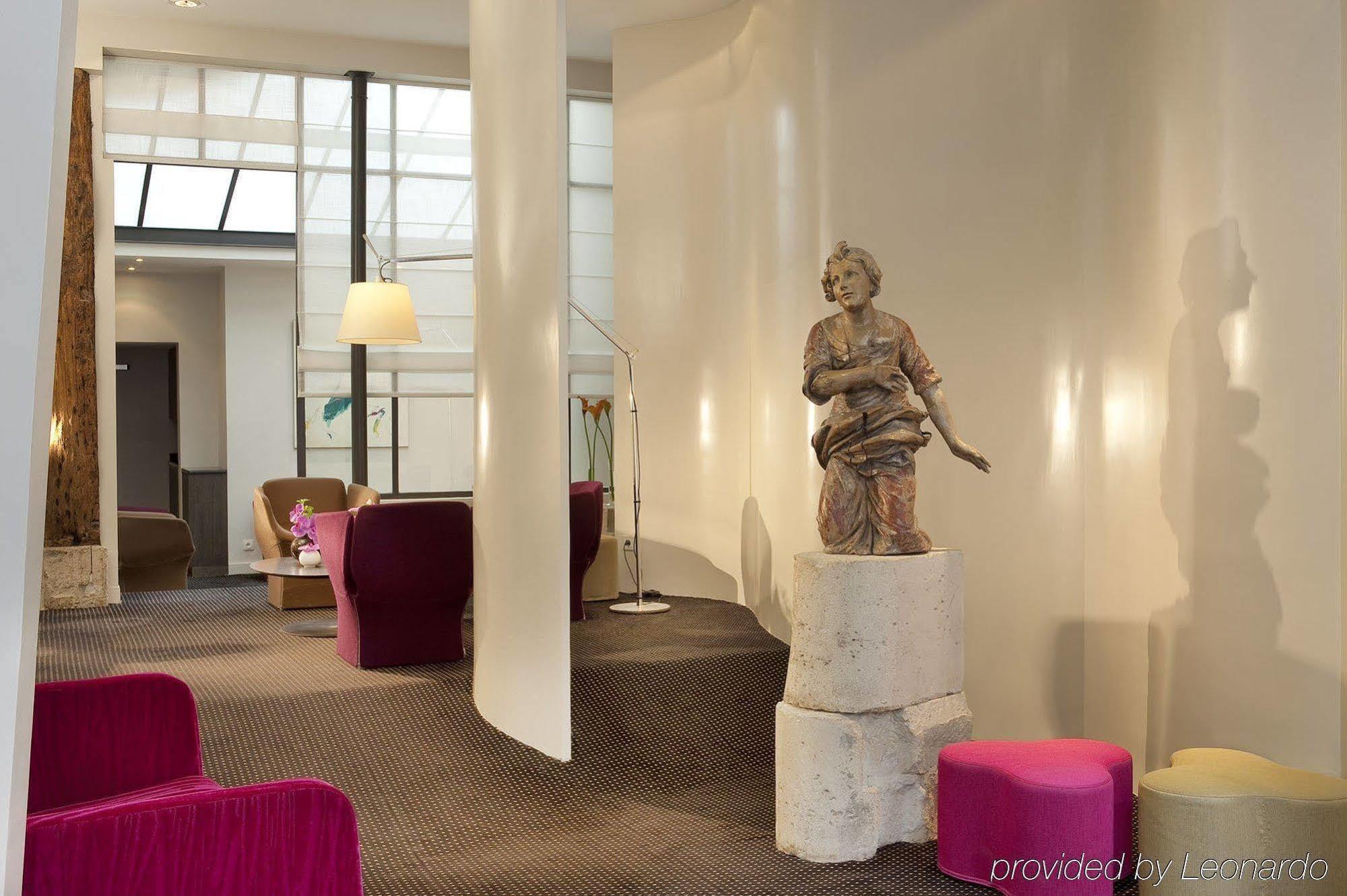 Hotel De La Place Du Louvre - Esprit De France Paris Exterior photo