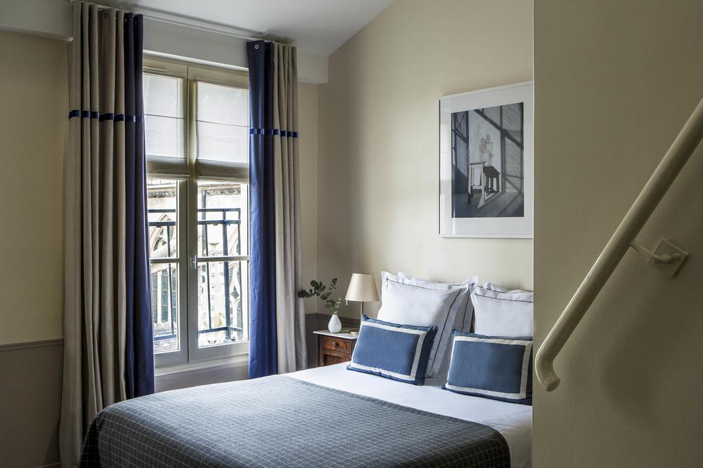 Hotel De La Place Du Louvre - Esprit De France Paris Exterior photo